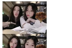 认真吃瓜网红图片高清,高清还原瓜界风云